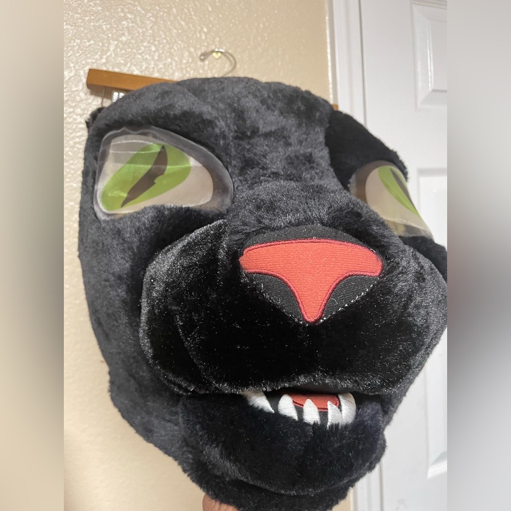 Dan Dee Big Greeter Heads Oversized Head Mask for Halloween